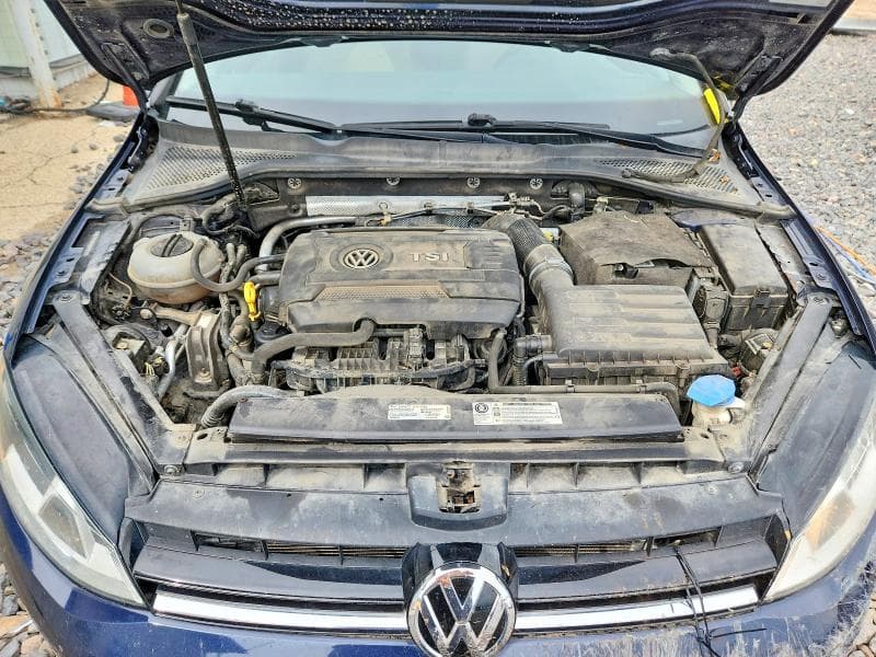2017 VOLKSWAGEN GOLF S 11