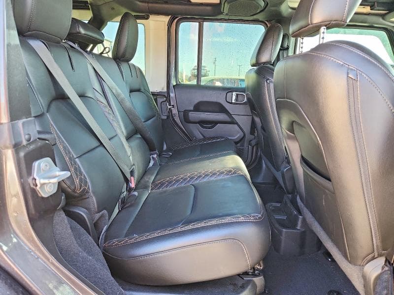 2021 JEEP WRANGLER UNLIMITED SAHARA 4XE 10