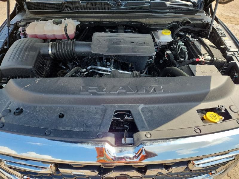 2025 RAM 1500 TRADESMAN 11