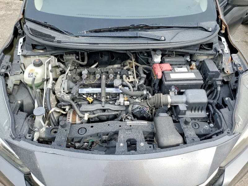 2020 NISSAN VERSA SV 11