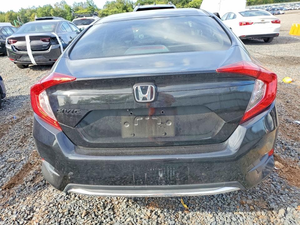 2020 HONDA CIVIC LX 6