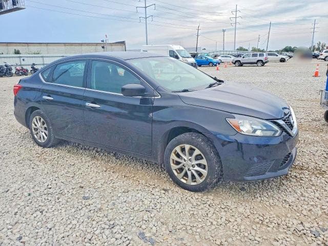 2018 NISSAN SENTRA SV 4