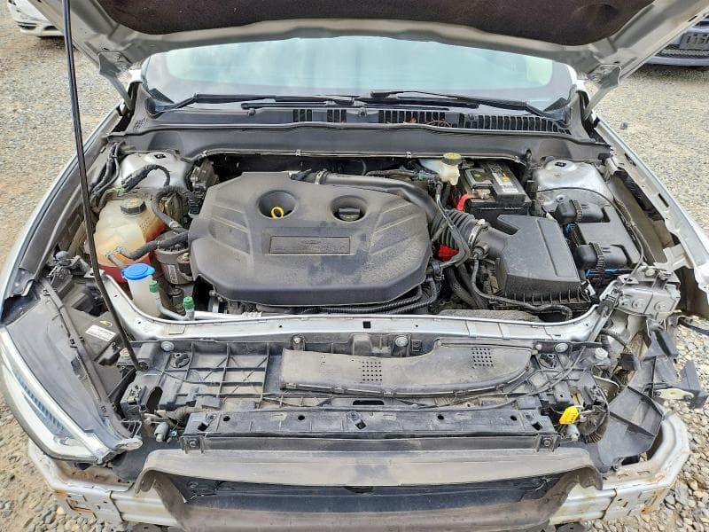 2017 FORD FUSION TITANIUM 11