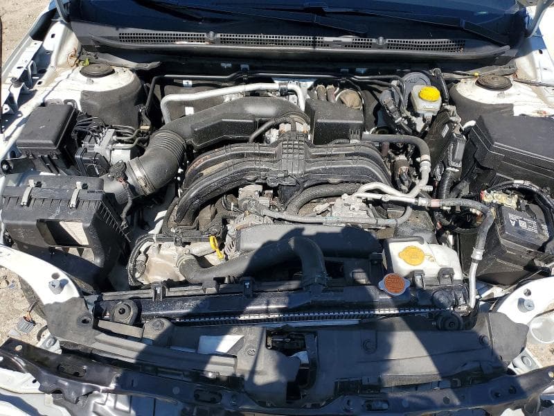 2025 SUBARU OUTBACK 12