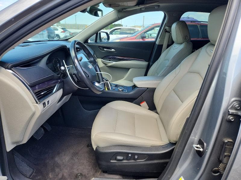 2023 CADILLAC XT4 LUXURY 7