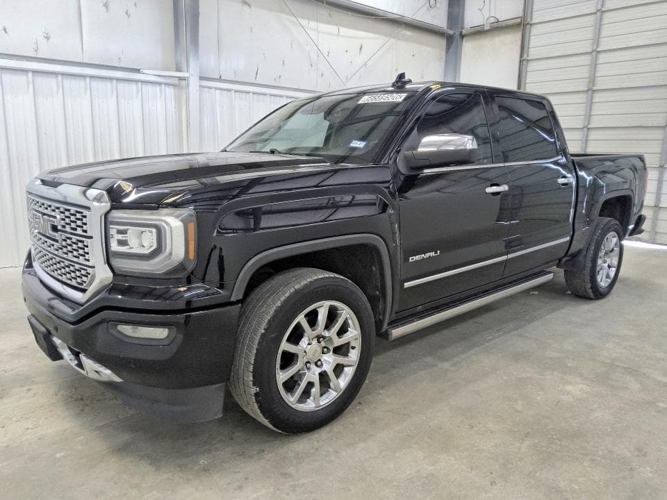 2018 GMC SIERRA C1500 DENALI - 1