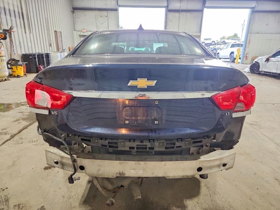 2017 CHEVROLET IMPALA LT 6