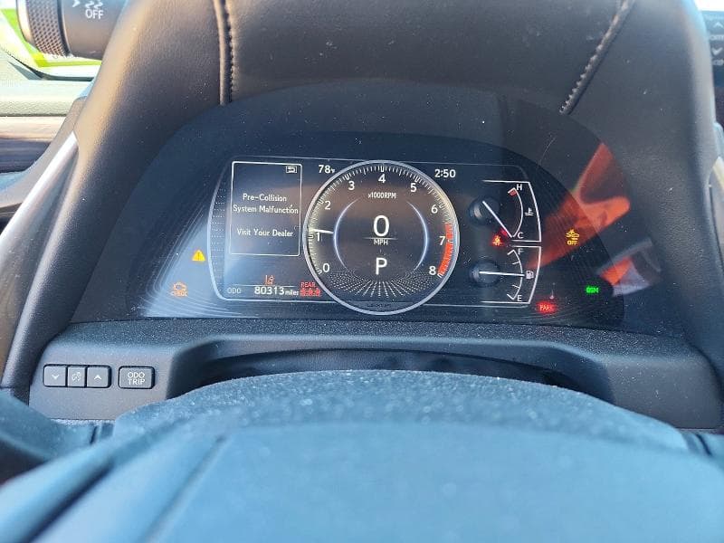 2020 LEXUS ES 350 9