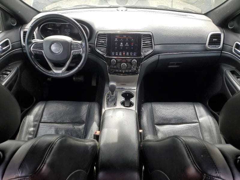 2019 JEEP GRAND CHEROKEE LIMITED 8