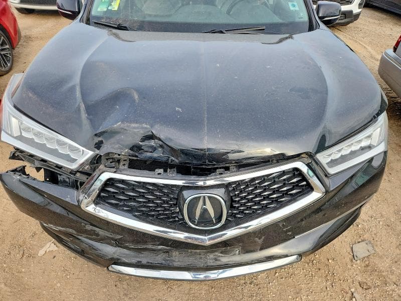 2017 ACURA MDX TECHNOLOGY 11