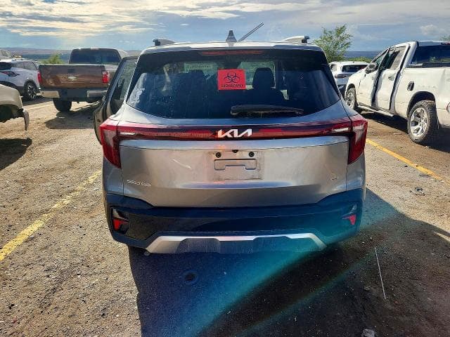 2024 KIA SELTOS SX 6