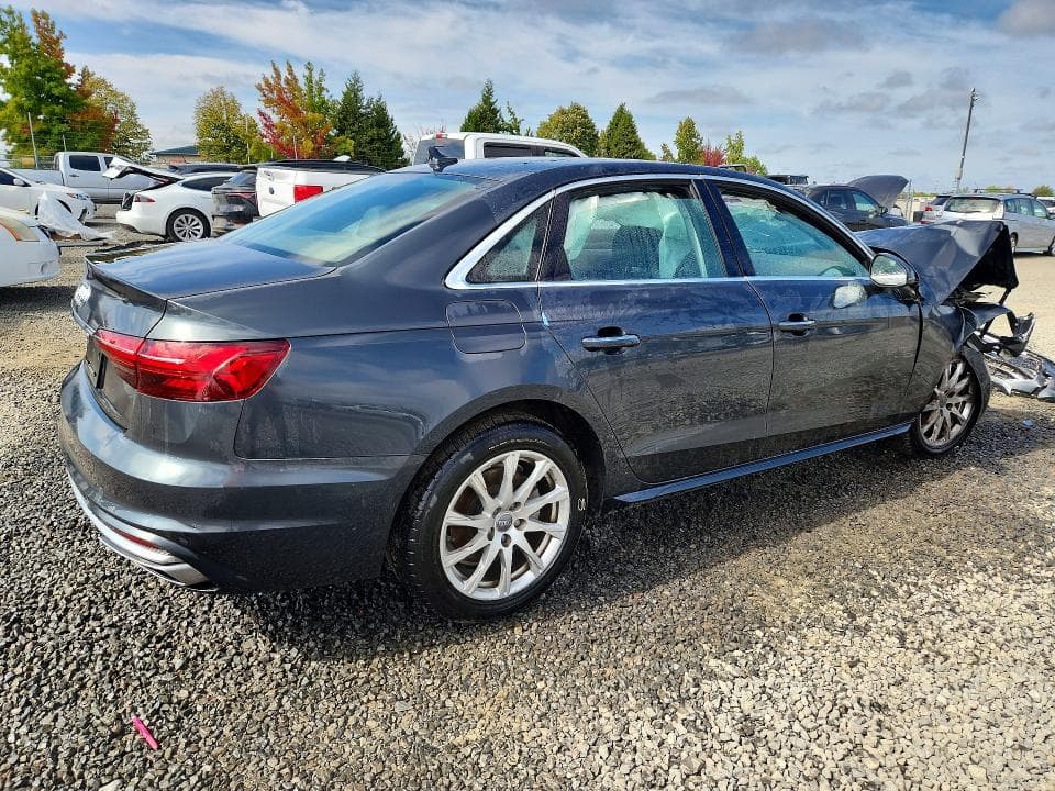 2020 AUDI A4 PREMIUM 3
