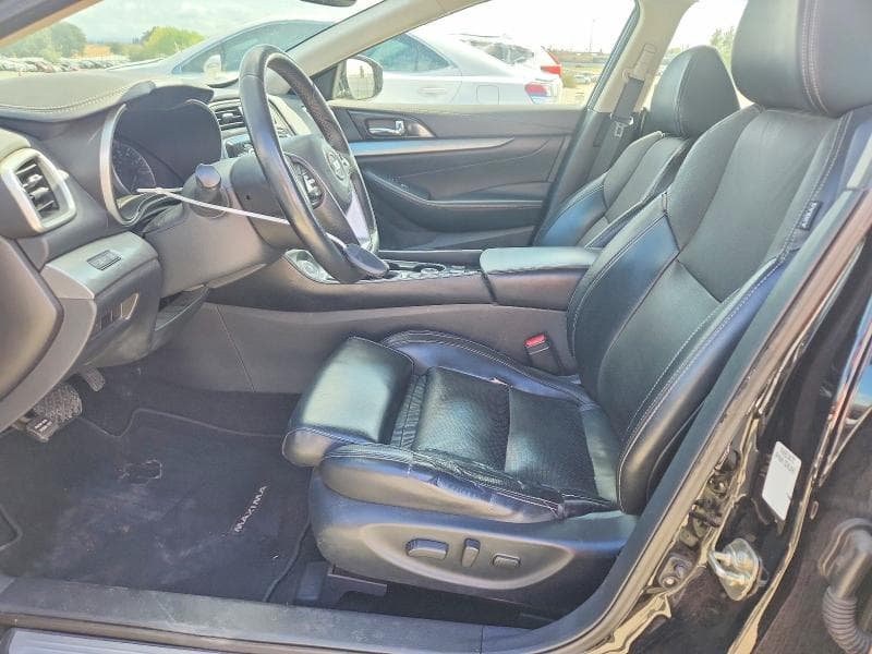 2017 NISSAN MAXIMA 3.5 SV 7