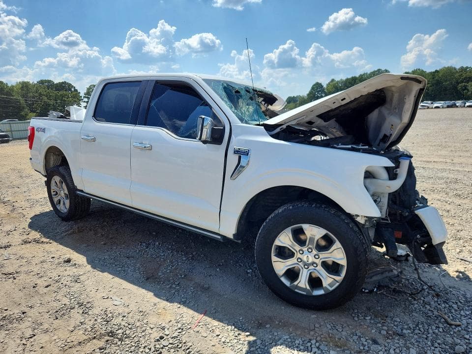 2021 FORD F150 SUPERCREW 4