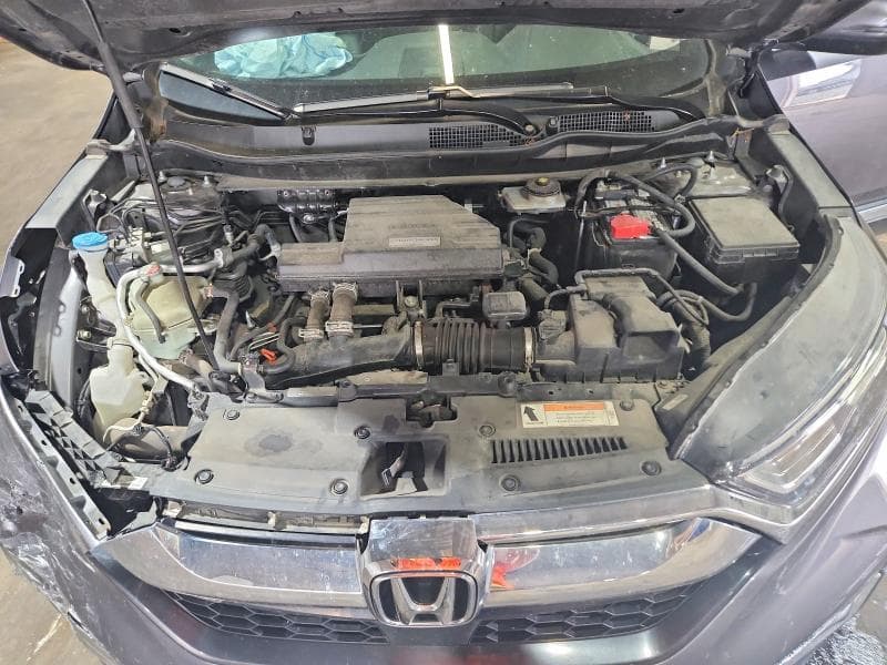 2019 HONDA CR-V TOURING 12