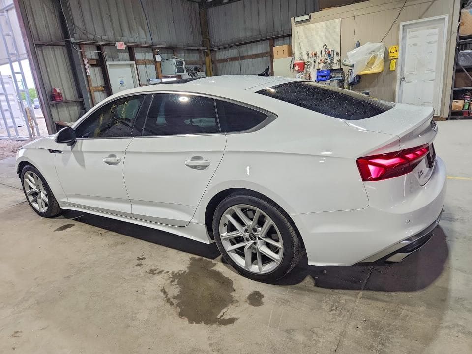 2024 AUDI A5 S-LINE QUATTRO 2