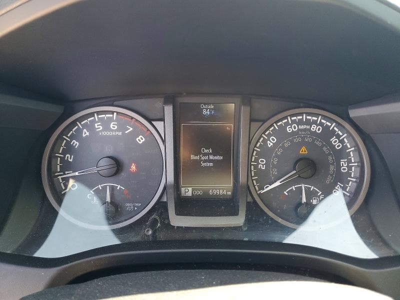 2018 TOYOTA TACOMA TRD OFF-ROAD 9