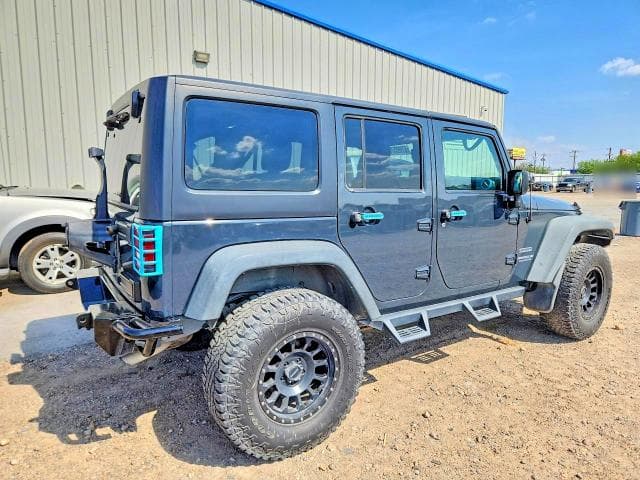 2017 JEEP WRANGLER UNLIMITED SPORT 3