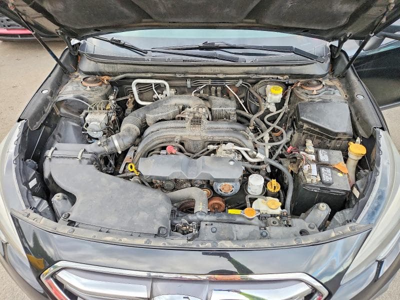 2019 SUBARU OUTBACK 2.5I LIMITED 12
