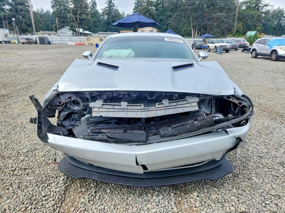 2021 DODGE CHALLENGER SXT 5
