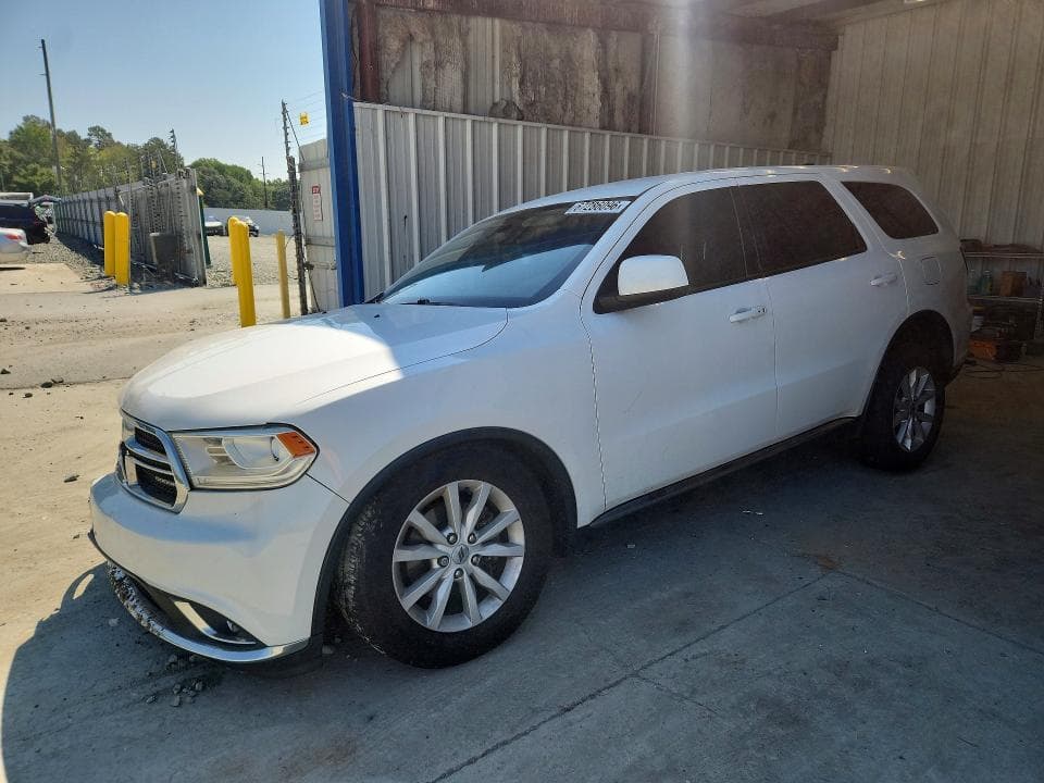 2020 DODGE DURANGO SXT - 1