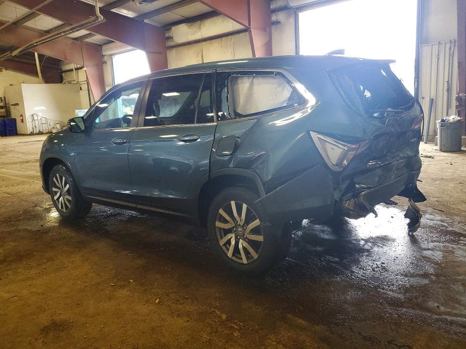 2019 HONDA PILOT EXL 2