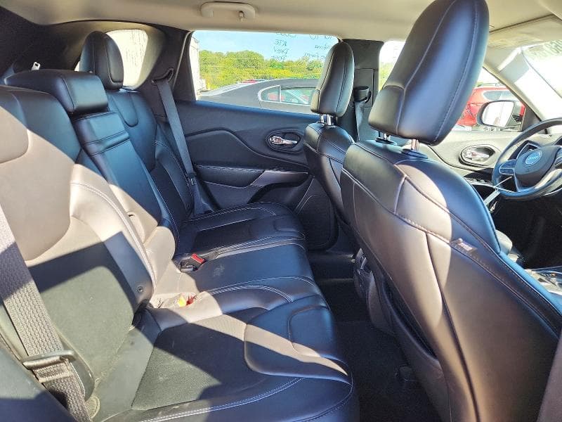 2019 JEEP CHEROKEE LATITUDE PLUS 10