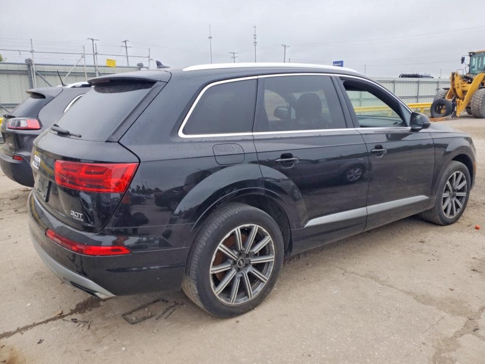 2017 AUDI Q7 PRESTIGE 3