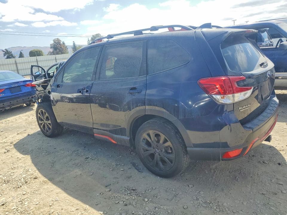 2020 SUBARU FORESTER SPORT 2