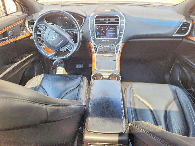 2019 LINCOLN NAUTILUS SELECT 8