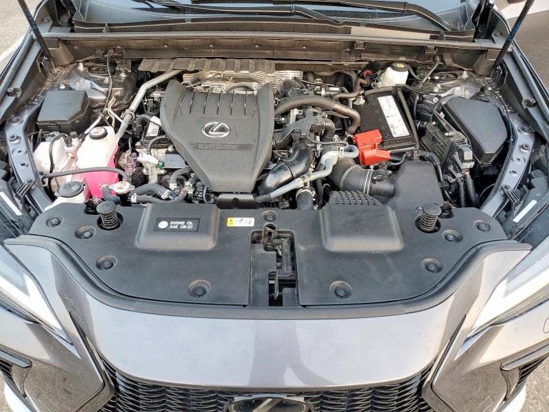 2022 LEXUS NX 350 12