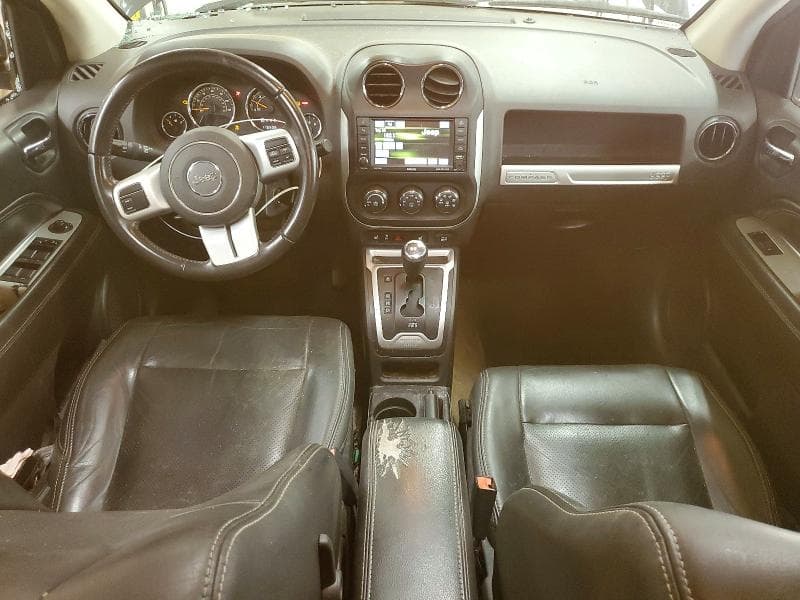 2017 JEEP COMPASS LATITUDE 8