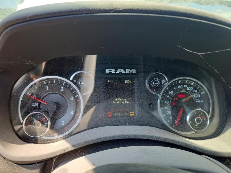 2023 RAM 2500 TRADESMAN 9