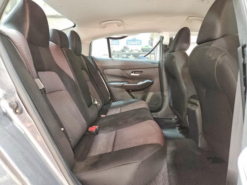 2026 NISSAN SENTRA SR 10