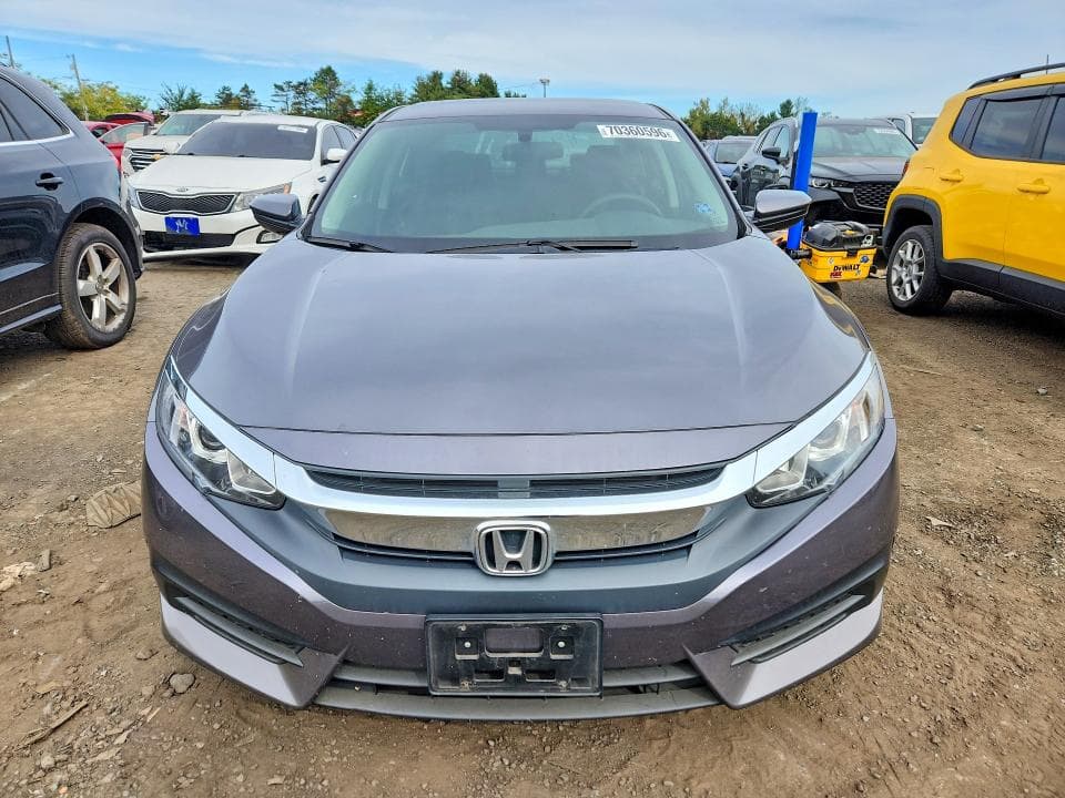 2018 HONDA CIVIC LX 5