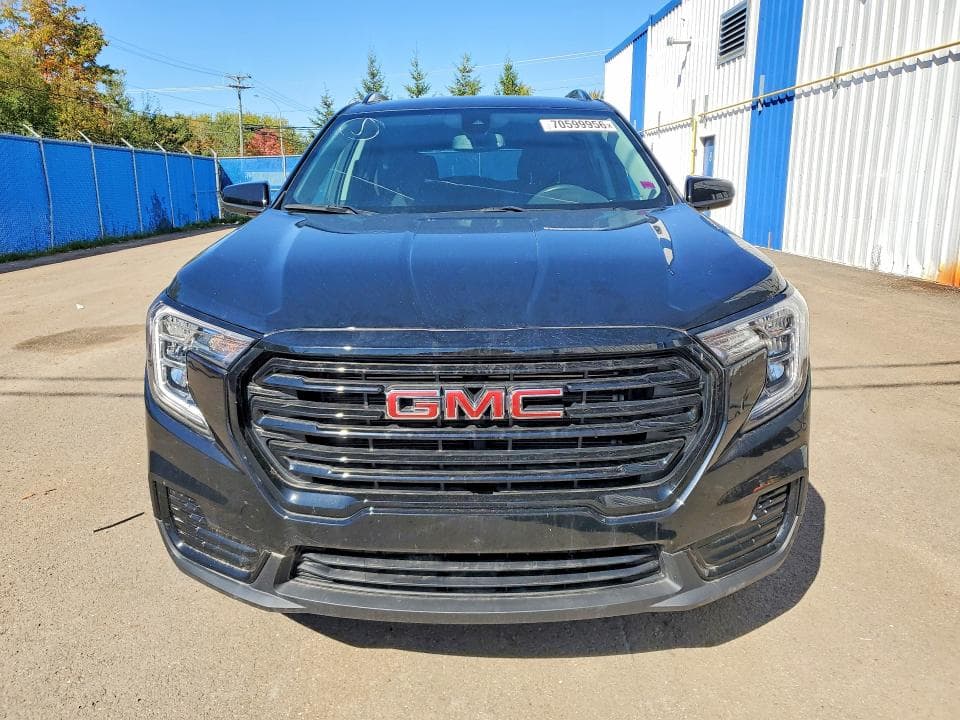 2023 GMC TERRAIN SLE 5