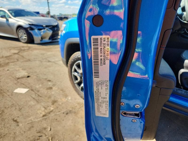 2025 JEEP COMPASS TRAILHAWK 14