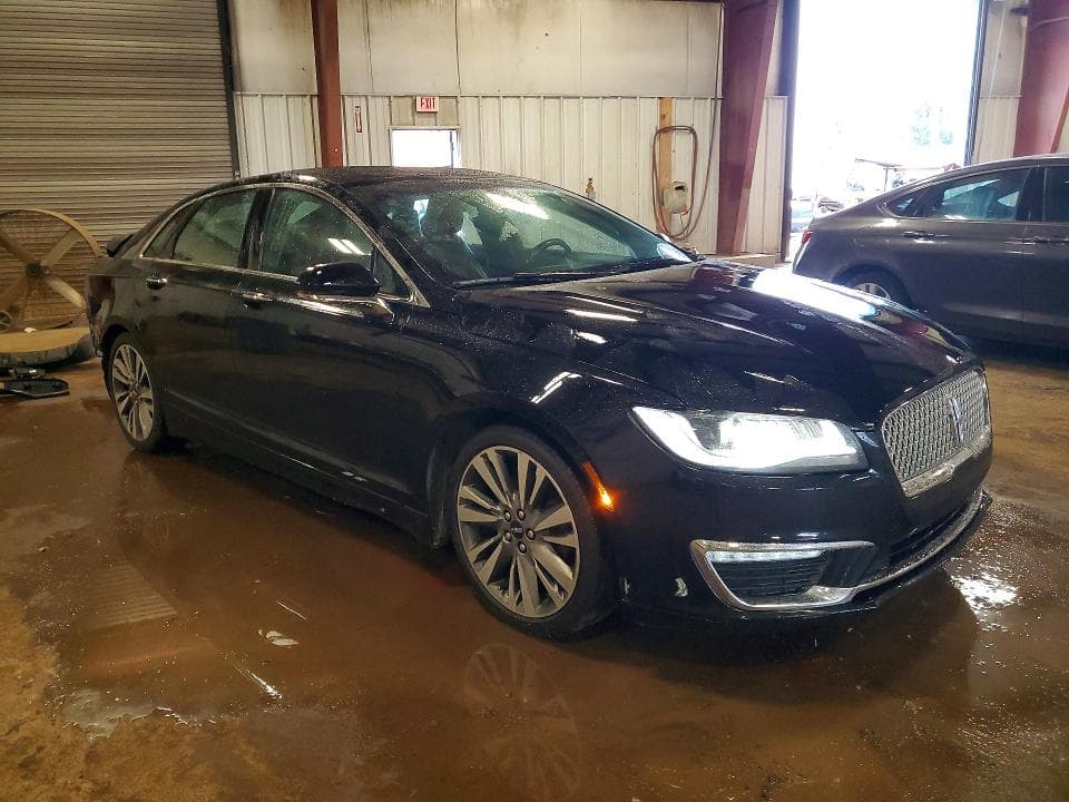 2017 LINCOLN MKZ RESERVE 4