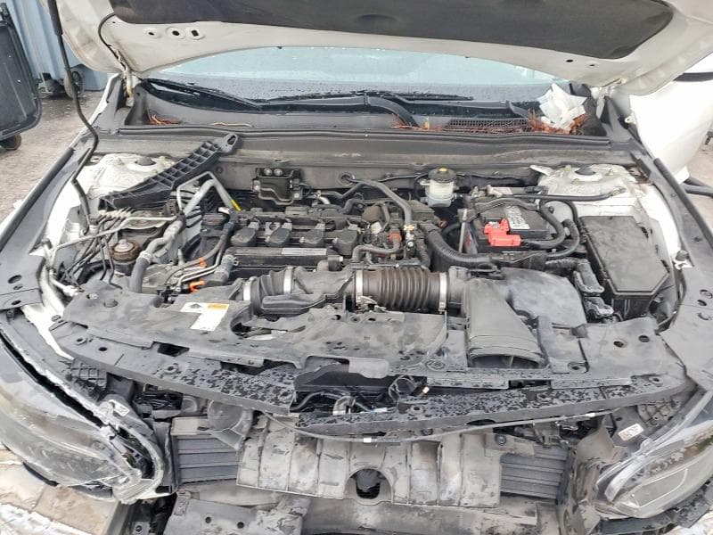2018 HONDA ACCORD EX 11