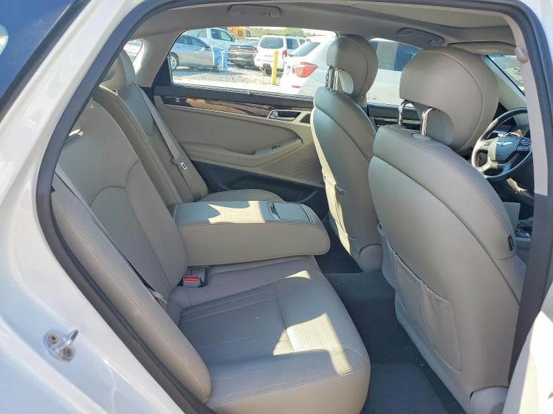 2017 GENESIS G80 3.8 10