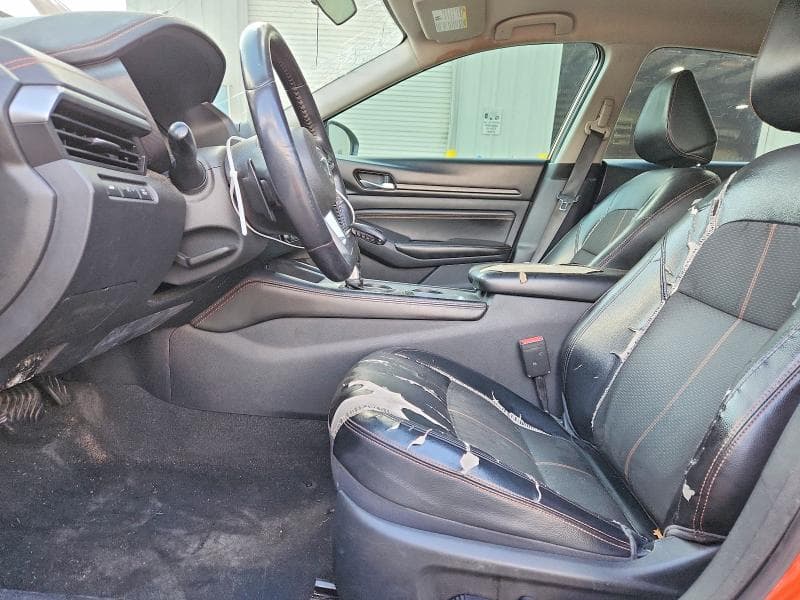 2019 NISSAN ALTIMA SR 7