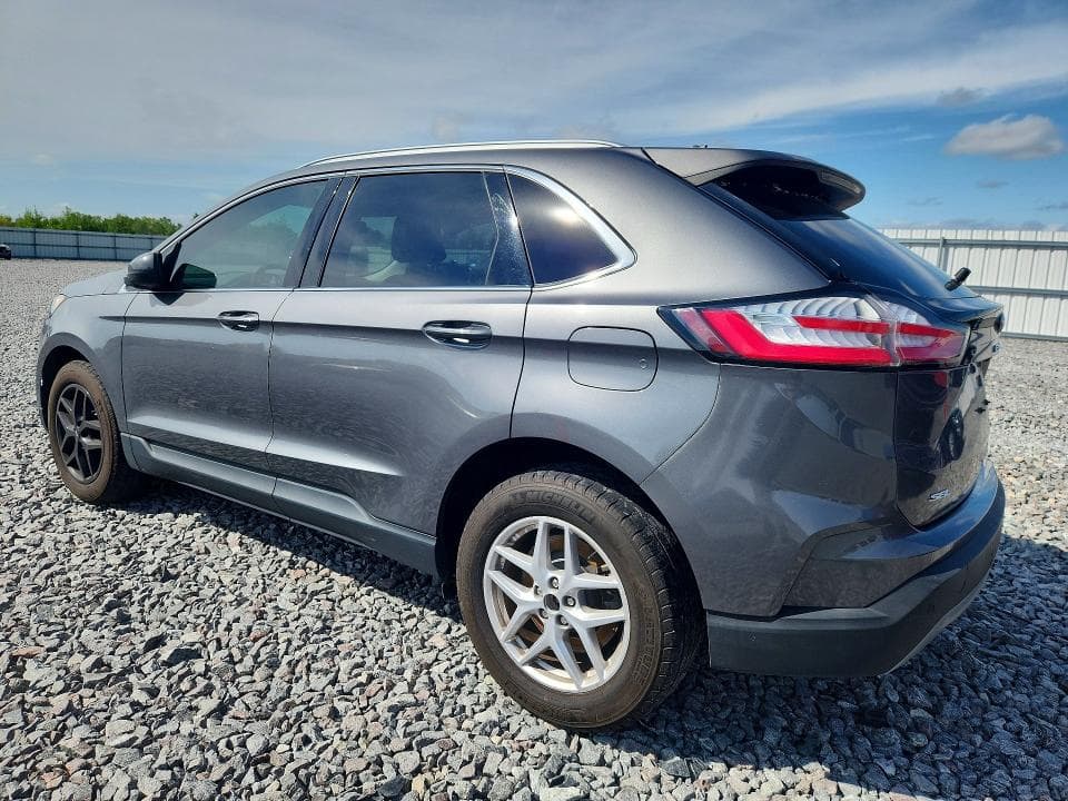 2024 FORD EDGE SEL 2