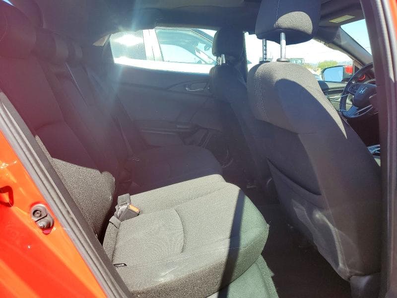 2020 HONDA CIVIC EX 10