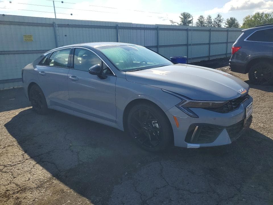 2026 KIA K5 GT LINE 4