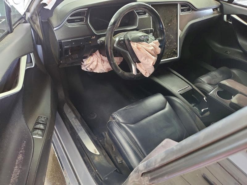 2018 TESLA MODEL S 8