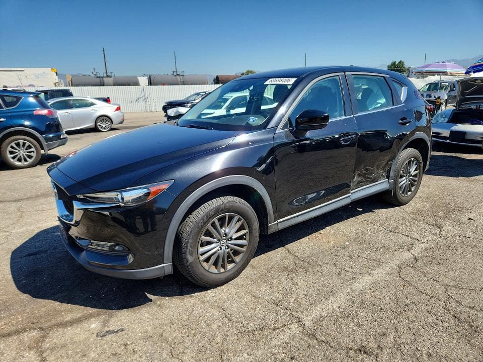 2019 MAZDA CX-5 SPORT - 1