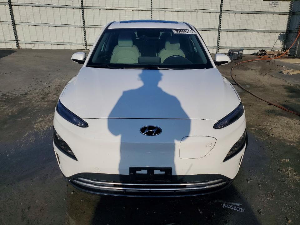 2023 HYUNDAI KONA SEL 5