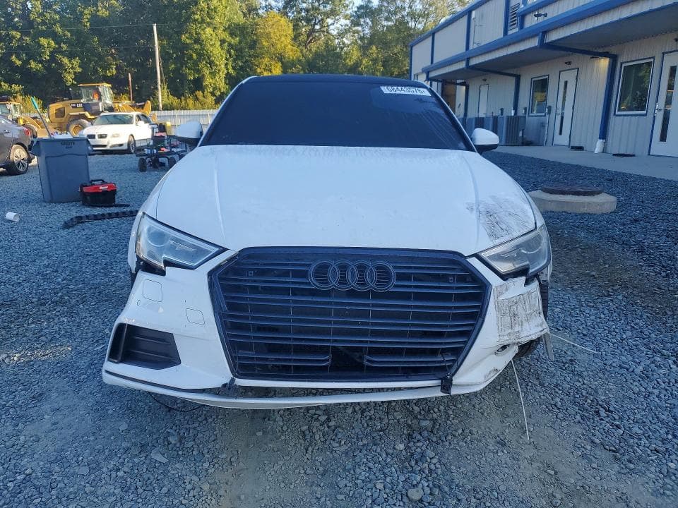 2020 AUDI A3 PREMIUM 5
