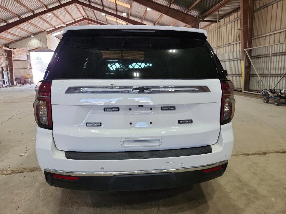 2024 CHEVROLET TAHOE K1500 6