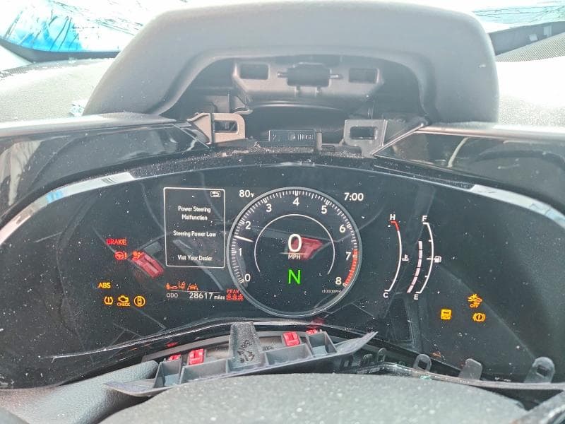 2024 LEXUS NX 250 PREMIUM 9